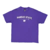t-shirt violet Wildcats