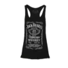 débardeur Jack Daniel's friperie vintage