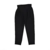 Pantalon à pinces noir friperie vintage