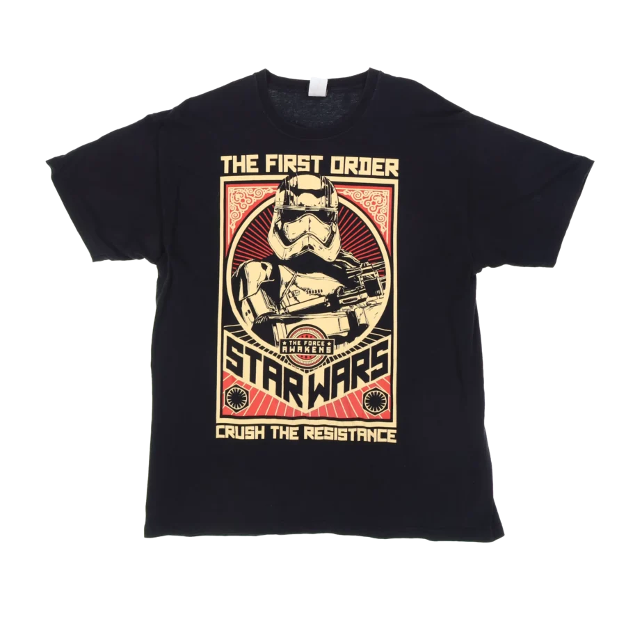 t-shirt Star Wars friperie vintage